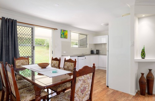 Gympie House | I am at home in town