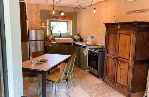 Saint-Bomer House | I am La Musardine. . a place of resources
