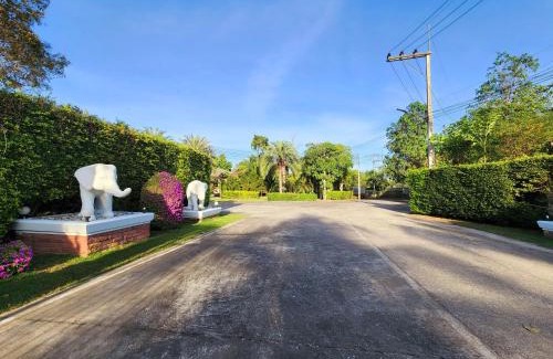 Takhian Tia Villa | I am pool villa Pattaya no11