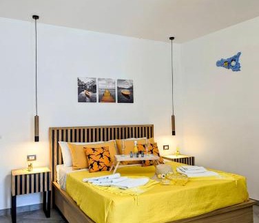 Cinisi Apartment | I colori della Sicilia