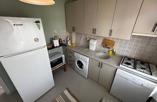 Datca City Center House | İdil Apart - Datça
