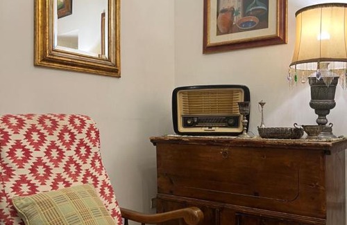 Pacentro Apartment | I Due Gradoni Stone House