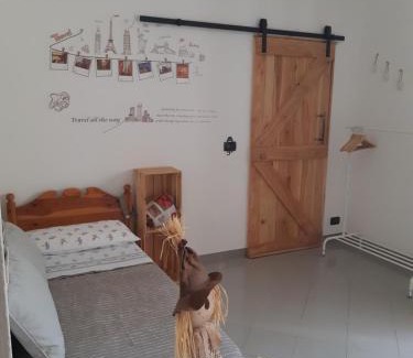 Piana Battolla Apartment | I Due Ulivi