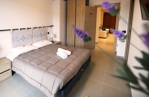 Perugia Bed & Breakfast | I Fiori di Margherita Luxury B&B