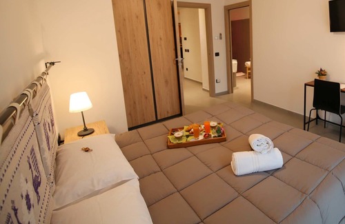 Perugia Bed & Breakfast | I Fiori di Margherita Luxury B&B