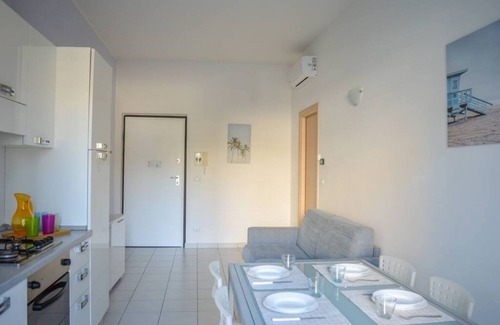 Foggetta Apartment | I Gabbiani 02 - Nido - Two-room apartment on the ground floor with garden