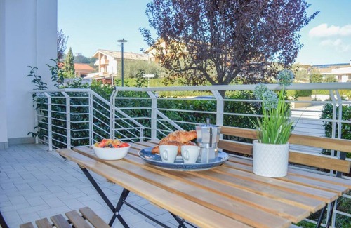 Foggetta Apartment | I Gabbiani 02 - Nido - Two-room apartment on the ground floor with garden