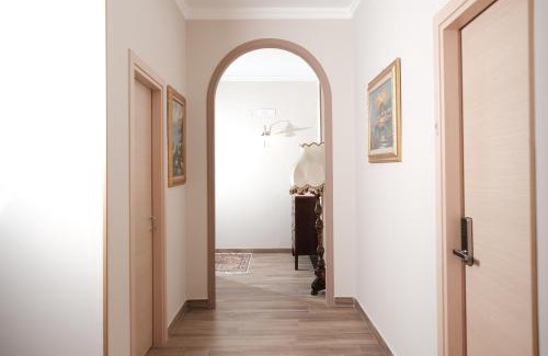 Mercato San Severino House | I Gemelli Suites