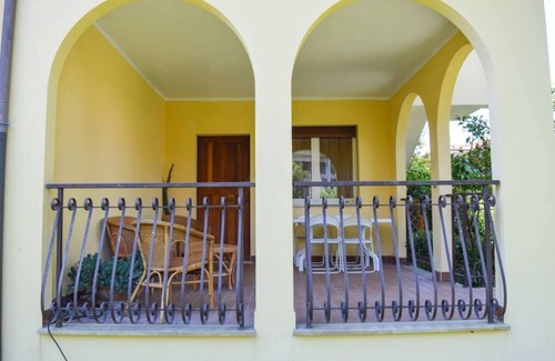 Foggetta Apartment | I Giardini di Filippi - Detached house with private garden and outdoor patio