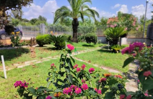 Mount Vesuvius - Pompei Apartment | I Giardini di Plinio - Elegante e Luminoso.