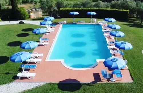 Lari Apartment | I Girasoli di Lari - Bilocale La Margherita