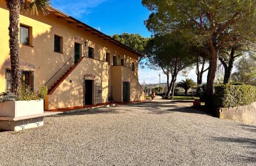 Lari Apartment | I Girasoli di Lari - Bilocale La Margherita