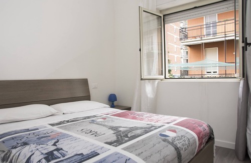Villaggio degli Sposi House | I had to two-room apartment with private garden, for max 4 people