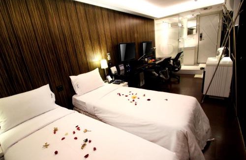 Taoyuan City Centre Hotel | i hotel - Taoyuan