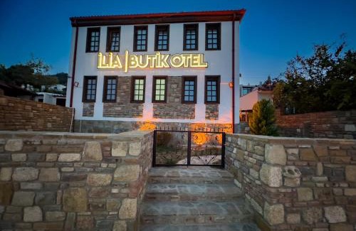 Kilitbahir Koyu Hotel | İlia Konak