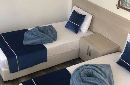 Ayvacik Hotel | İMADA MOTEL