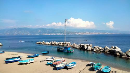 Ganzirri Apartment | I Mancuso