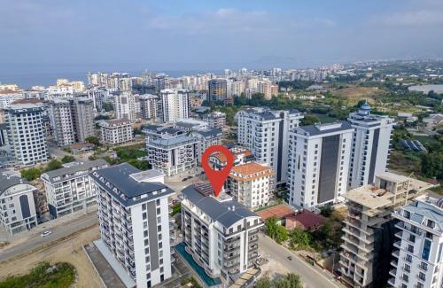 Seki Apartment | İnci suites & Tatil Evleri