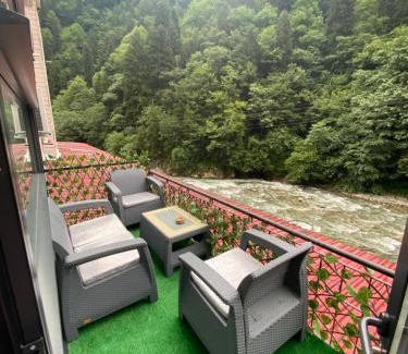 Ayder Apartment | İngolaSuit