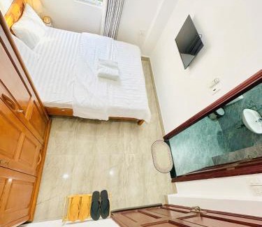 An Phu Apartment | I Riverside A303 I Compact & Quiet Studio