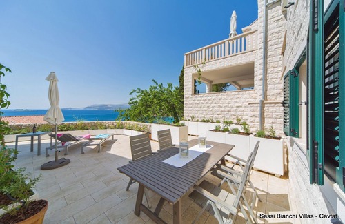 Cavtat Villa | I Sassi Bianchi East Villa