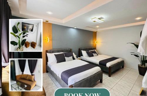 Subic Hotel | I - scape