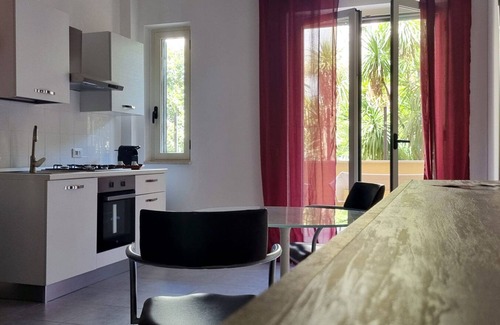 Santa Maria Capua Vetere Apartment | I sciù sciù - apartment in the historic center of Altera Roma