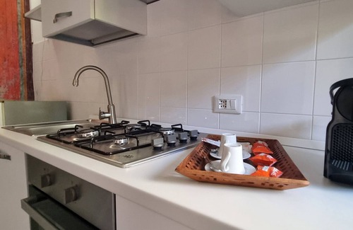 Santa Maria Capua Vetere Apartment | I sciù sciù - apartment in the historic center of Altera Roma