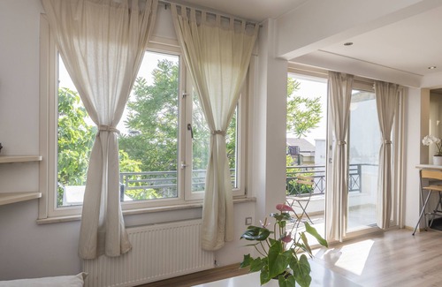 Sultanahmet Apartment | İstanbul Amedros Deluxe-3