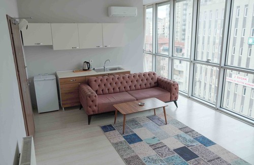 Kartal House | İstanbul Atalar'da 1+1 Klimalı Daire 5