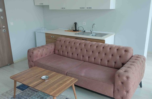Kartal House | İstanbul Atalar'da 1+1 Klimalı Daire 5