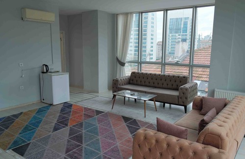 Kartal House | İstanbul Atalar'da 1+1 Klimalı Daire 7