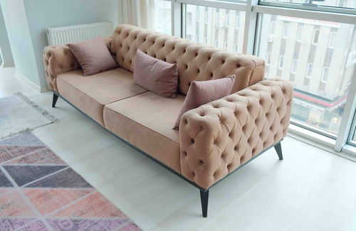 Kartal House | İstanbul Atalar'da 1+1 Klimalı Daire 7