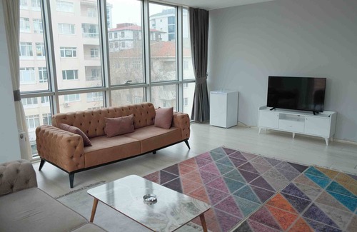 Kartal House | İstanbul Atalar'da 1+1 Klimalı Daire 7