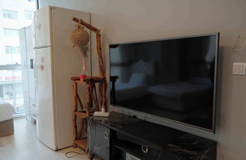 Kartal House | İstanbul Atalar'da 1+1 Klimalı Daire 8