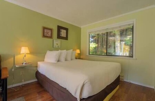 Alert Bay Cabin | (I) Standard Double Cabin (non pet friendly)