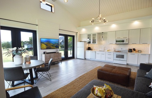 Buda Apartment | i stayed at 311 b . . . designer guest studio in tranquil residential setting