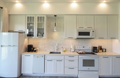 Buda Apartment | i stayed at 311 b . . . designer guest studio in tranquil residential setting