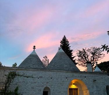 Laureto Bed & Breakfast | I Trulli del Tupparello