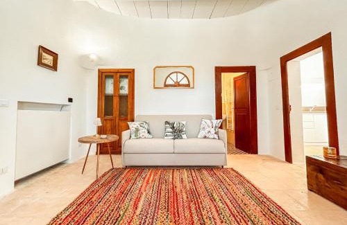 Alberobello Cabin | I Trulli e la Luna
