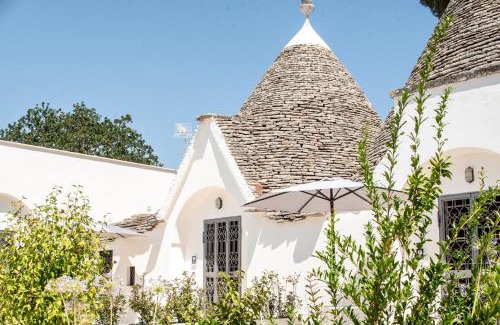 Alberobello Cabin | I Trulli e la Luna