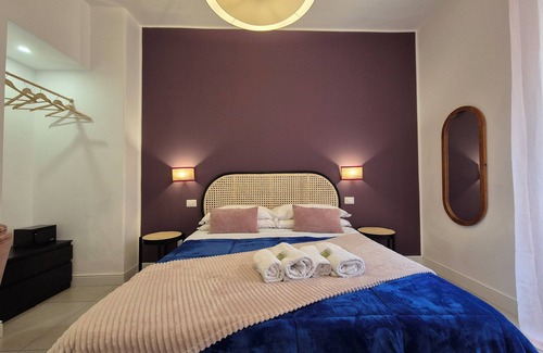 Testaccio Bed & Breakfast | IAIO Testaccio Retrò