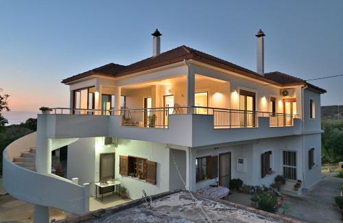 Drapanias Apartment | Ianthe Apartment