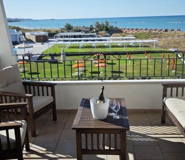 Lido di Campomarino Apartment | iBeach Crispi