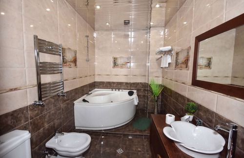 Zugdidi Hotel | Iberia Palace