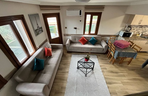 Sarigerme Villa | Iberia Villas