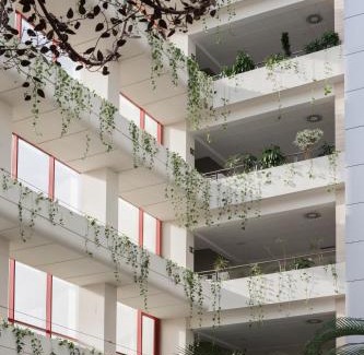 Almunecar Hotel | Ibersol Almuñecar Beach & Spa Hotel