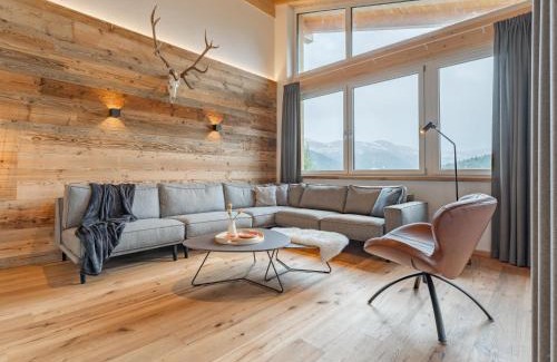 Turracher Hohe Ski Chalet | Ibex panorama Lodge