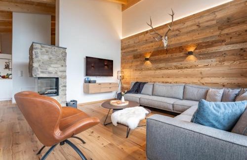 Turracher Hohe Ski Chalet | Ibex panorama Lodge