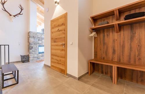 Turracher Hohe Ski Chalet | Ibex panorama Lodge